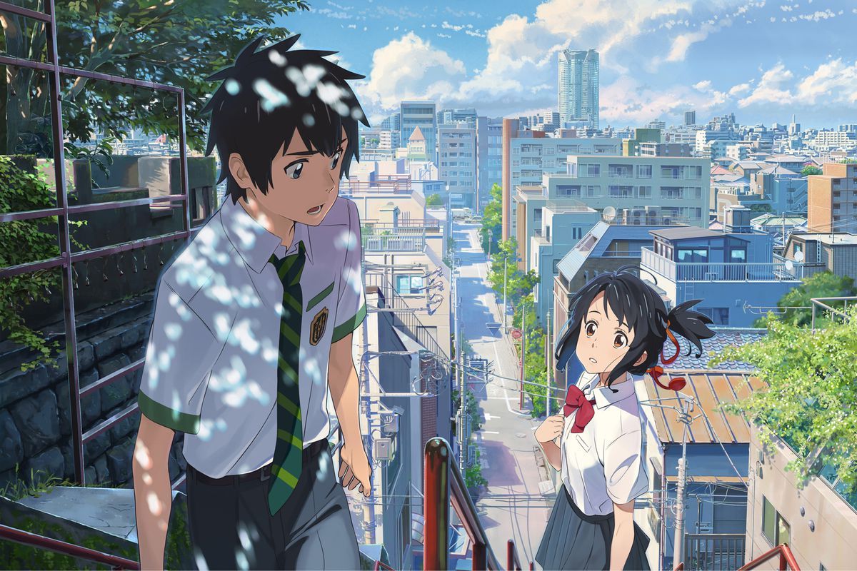 Bad Robot’s Live-Action Hollywood Adaptation Of Anime Film Your Name Finds A Writer And Director