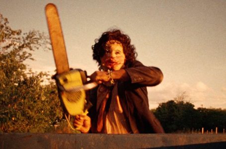 Texas Chainsaw Massacre Teaser Poster: Leatherface Is Back