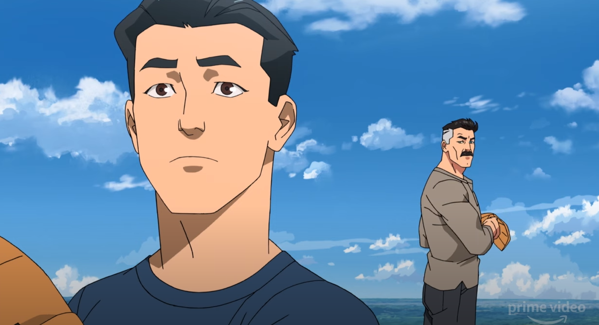 Invincible Teaser Trailer Drops from Amazon Prime & Robert Kirkman's ...