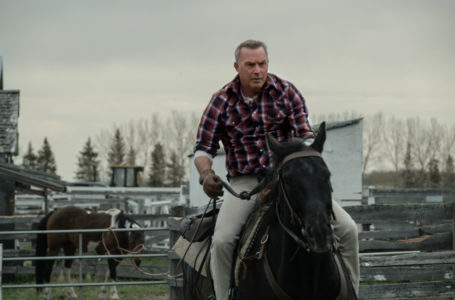 Kevin Costner Is A Man Of Few Words In The New Film ‘Let Him Go’ [Exclusive Interview]