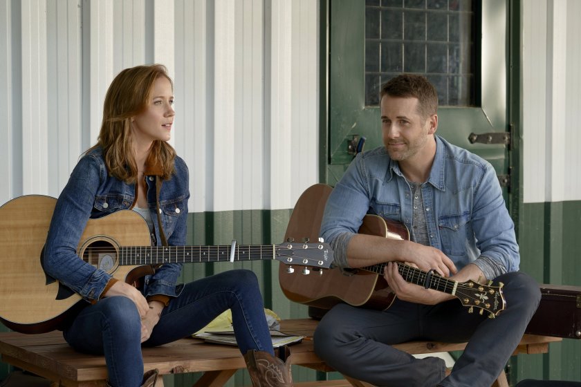 Jesse Schram Talks About Bringing Her Music In Country At Heart [Exclusive Interview]