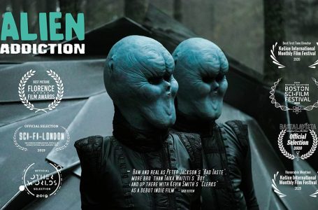 ‘Alien Addiction’ Director Shae Sterling Discusses Comedic Timing And Aliens [Exclusive Interview]