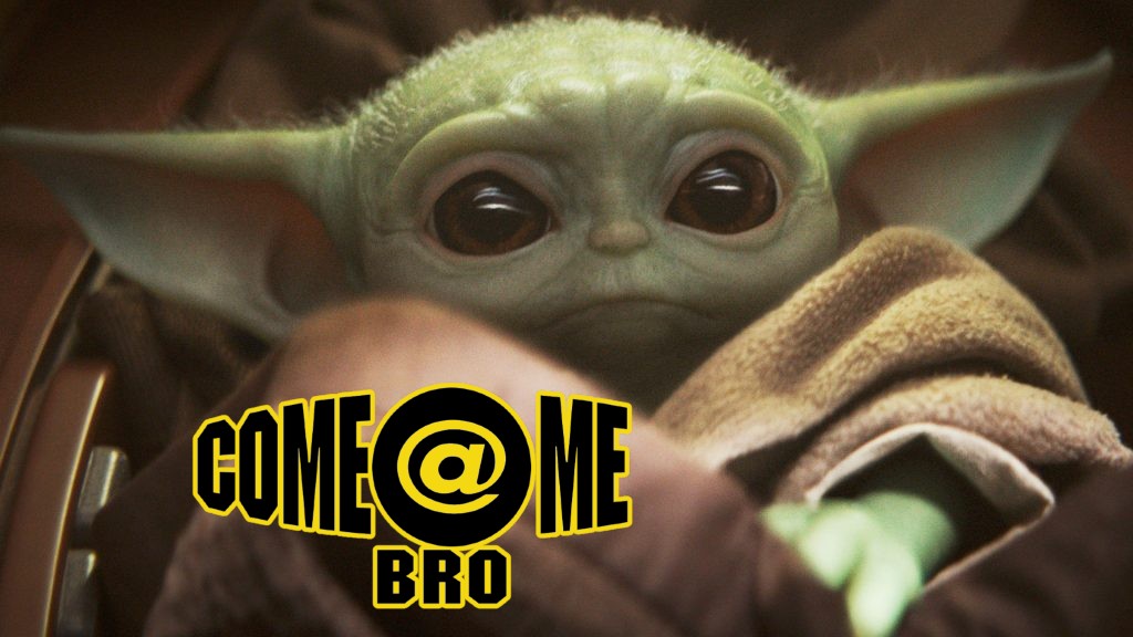 Could The Child Be The REAL Chosen One? | A “Come @ Me, Bro!” Theory