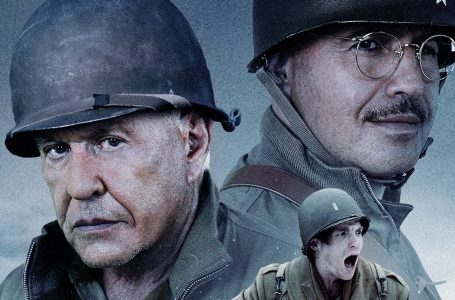 Battle of the Bulge: Winter War Poster With Tom Berenger and Billy Zane