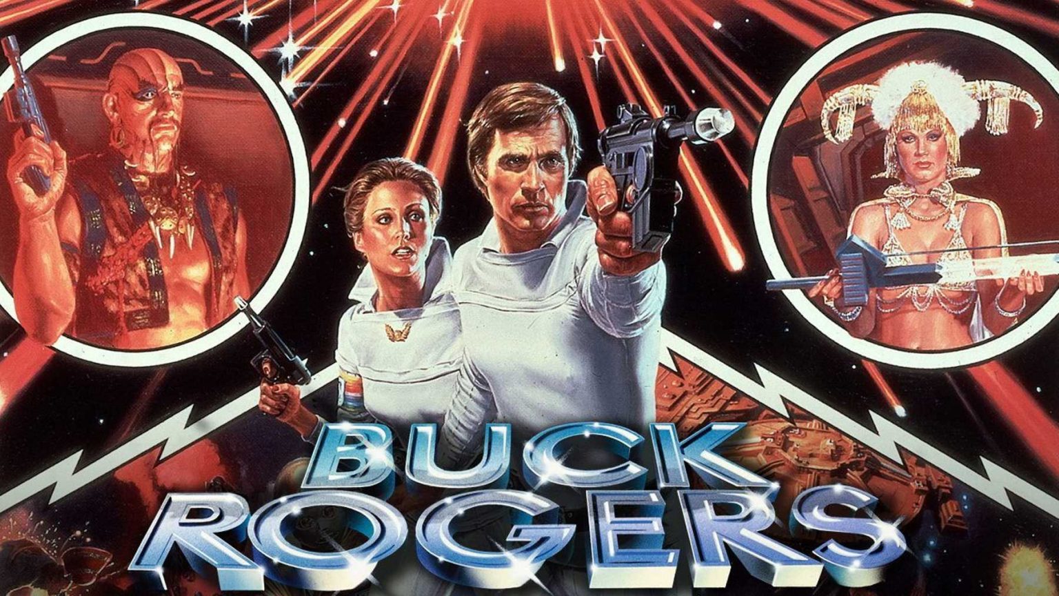 Buck Rogers Reboot Reportedly In The Works LRM