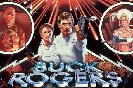 Buck Rogers Reboot Reportedly In The Works