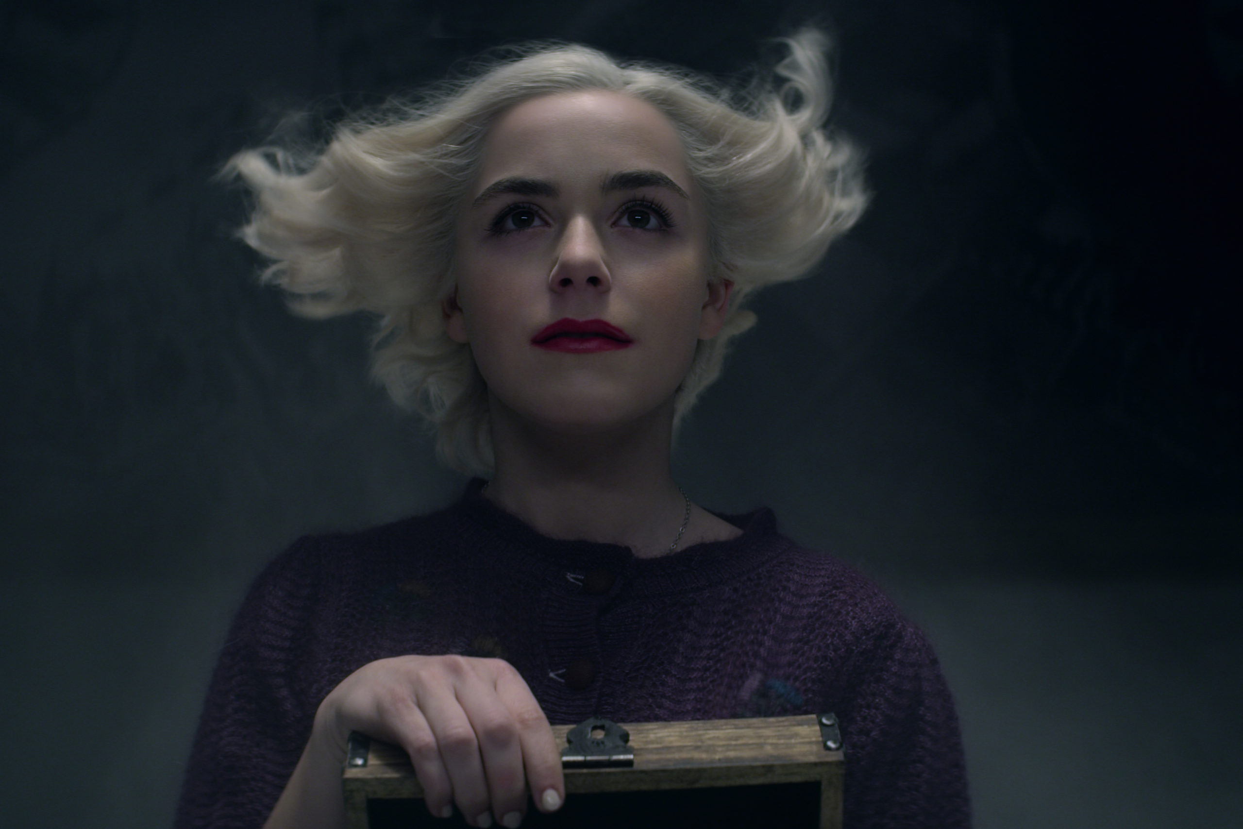 Netflix’s Chilling Adventures Of Sabrina Debuts Teaser and Images For Final Part