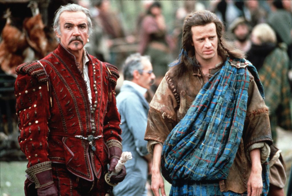 The Highlander Reboot, starring Henry Cavill will begin filming this September says director Chad Stahelski, plus a potential release window.