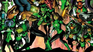 Green Lantern