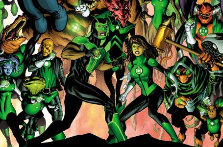 HBO Max Green Lantern Series Finds It’s Showrunner In Seth Grahame-Smith