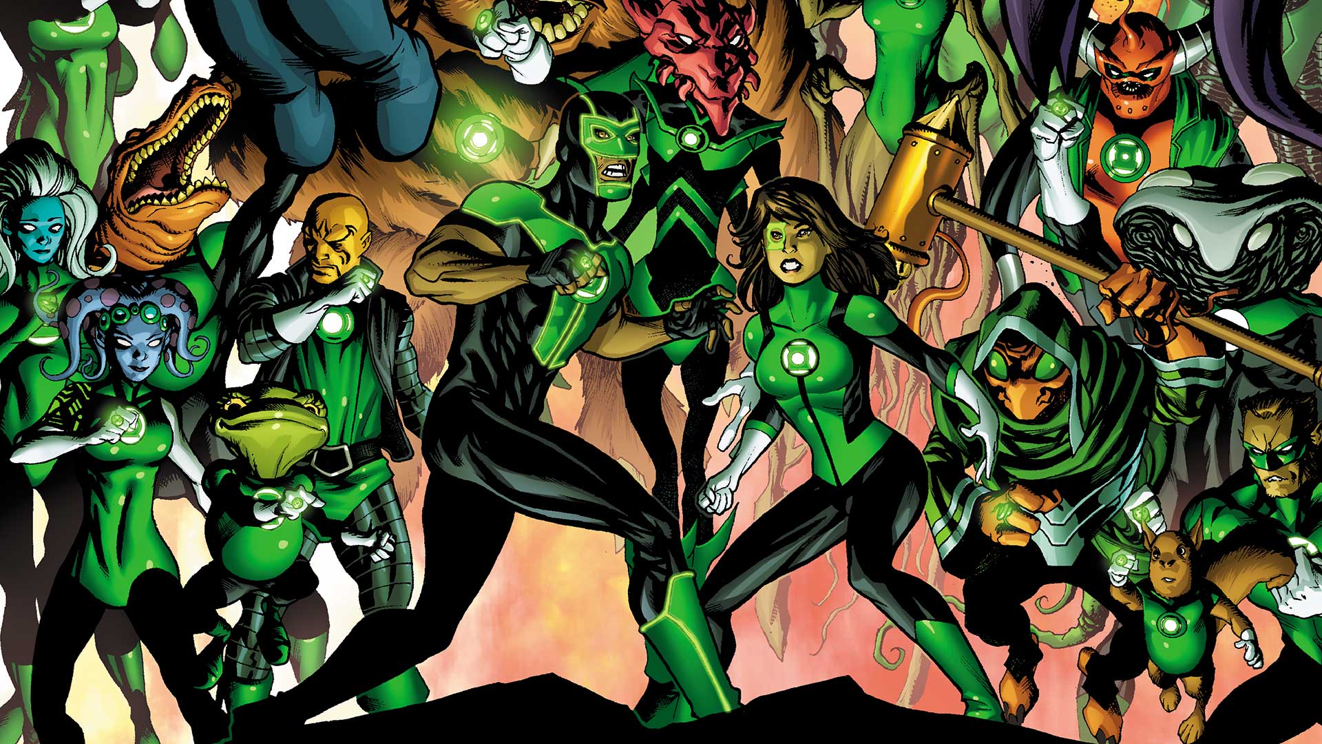 HBO Max Green Lantern Series Finds It’s Showrunner In Seth Grahame-Smith