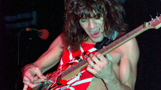Guitar Icon Eddie Van Halen Passes Away At 65