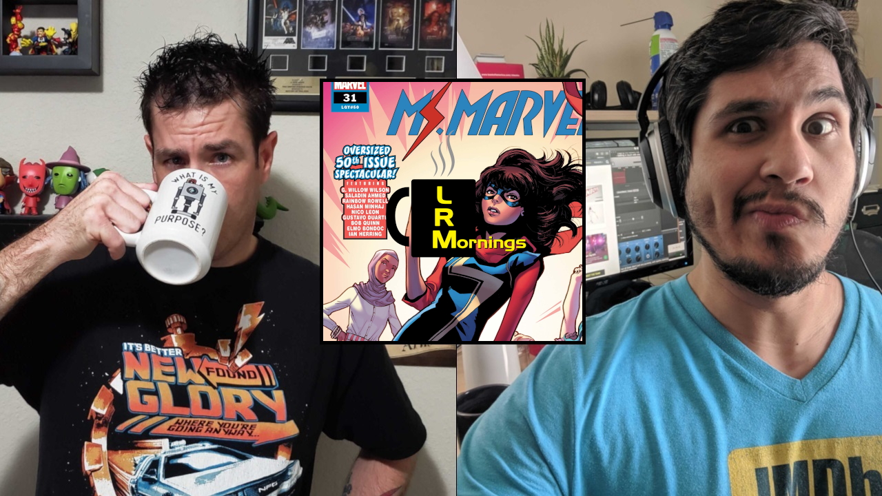 The MCU Casts Its Ms. Marvel And May Be Turning Towards Kids More | LRMornings