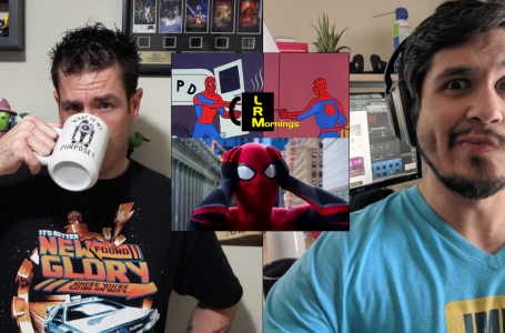 The Spider-Verse Is Coming… Again! Are Garfield And Maguire Returning? | LRMornings
