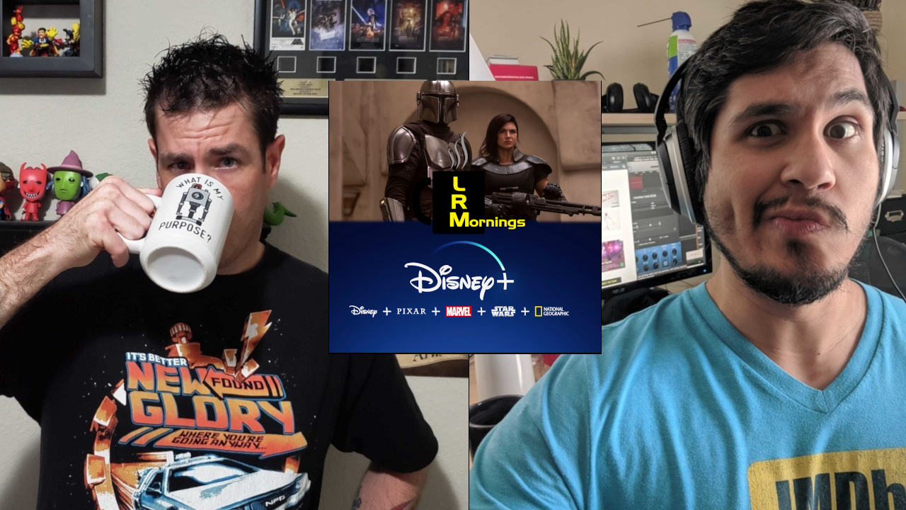 Disney+ Is Flailing But More Star Wars Is Coming To Save The Day! | LRMornings