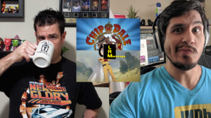 One Punch Man And Rescue Rangers