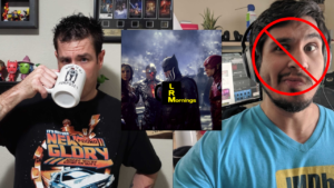 Justice League Shoots LRMornings