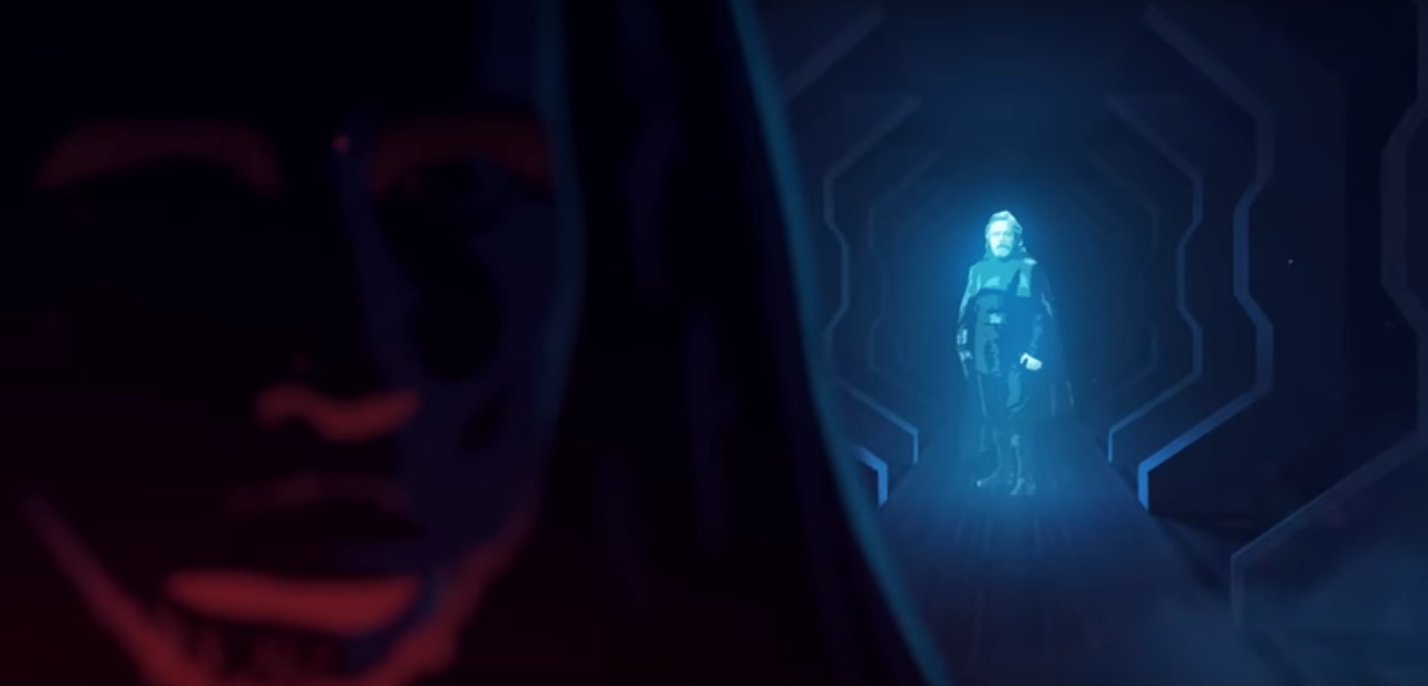 Star Wars: Fan Video Animates Luke and Kylo Meeting On Mustafar From Colin Trevorrow’s Unused Script