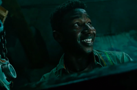 Jurassic World Dominion: Mamoudou Athie On Working With The Original Cast