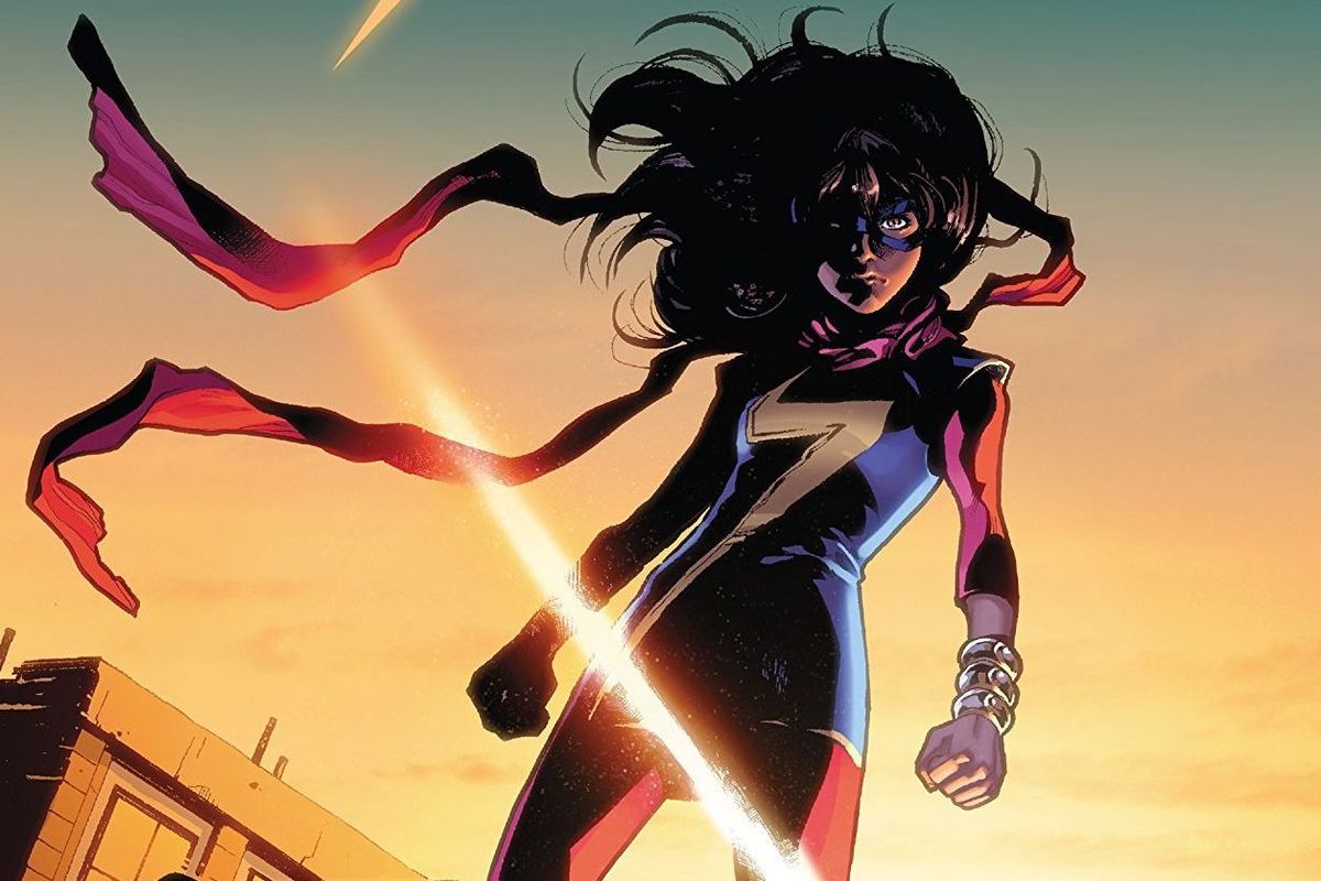 Marvel Studios Has Cast A Newcomer For Ms. Marvel