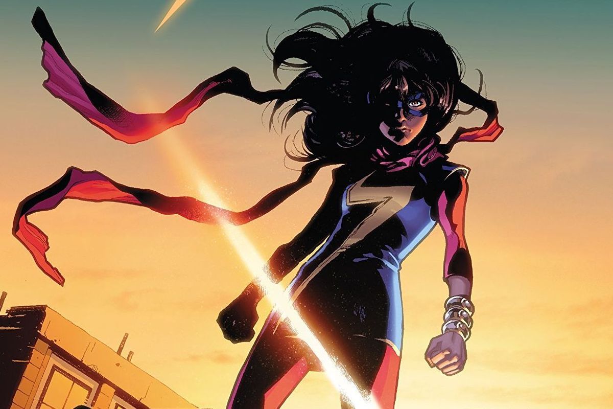 Iman Vellani On Playing Kamala Khan In Ms. Marvel