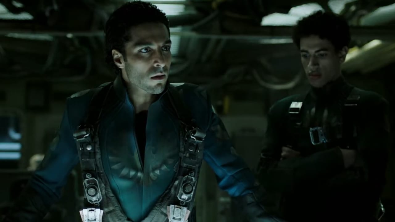 Thrilling Season 5 Trailer And Release Date For Amazon’s The Expanse