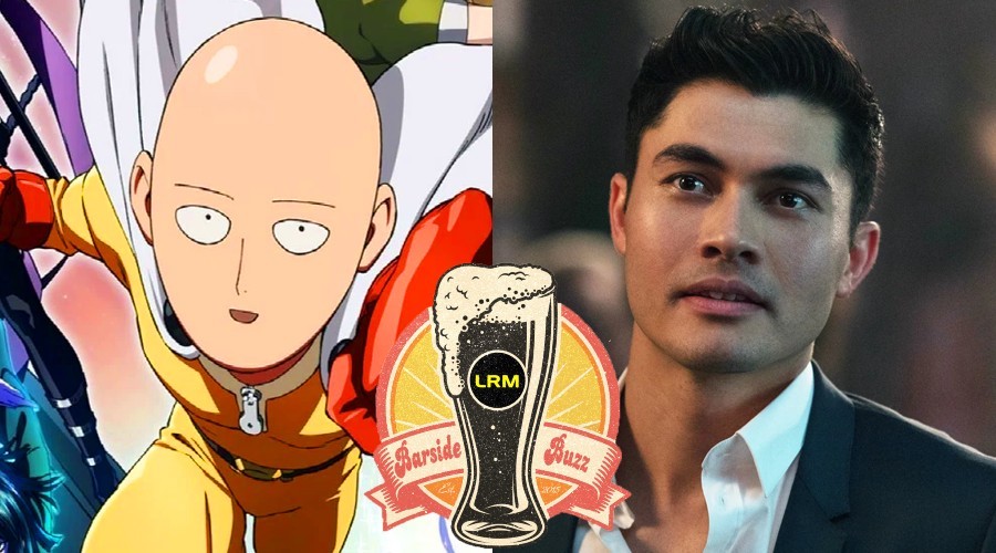 One-Punch Man Movie From Sony Eyeing Snake Eyes Star, Eternals Director | LRM’s Barside Buzz