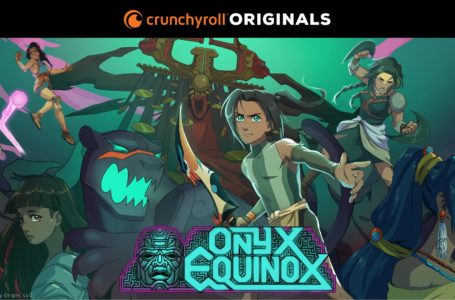 Crunchyroll Original ‘Onyx Equinox’ Episode 1 Review (Spoiler-Free)