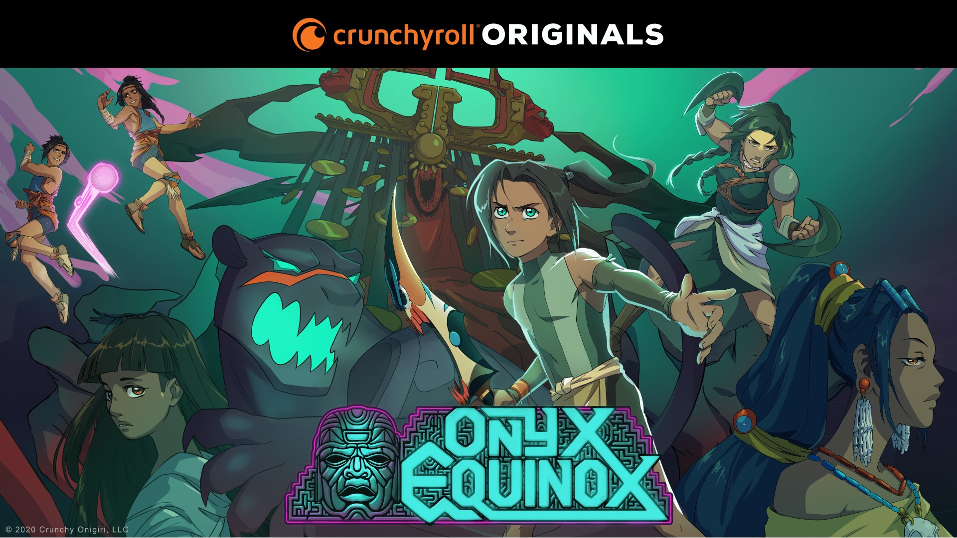 Crunchyroll Original ‘Onyx Equinox’ Episode 1 Review (Spoiler-Free)