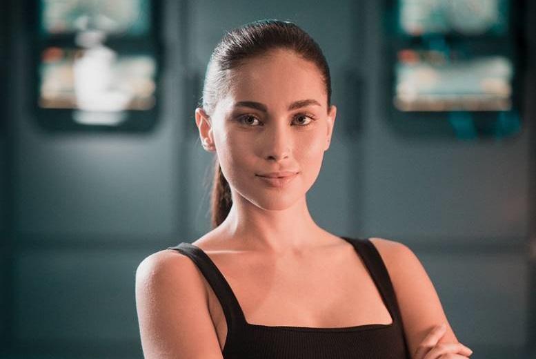 Priscilla Quintana on Sci-Fi Adventures of CW’s Pandora [Exclusive Interview]