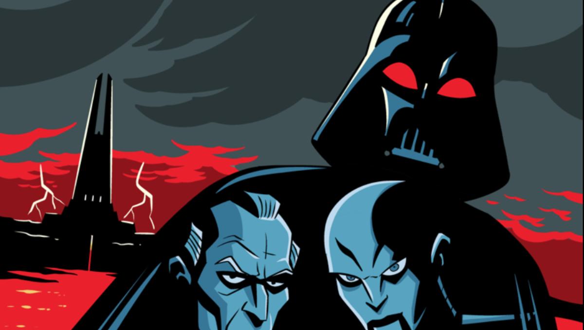 The Empire Strikes Back: Star Wars Adventures #1 Book Reveals The Thoughts Inside Vader’s Helmet During The Raid On Hoth