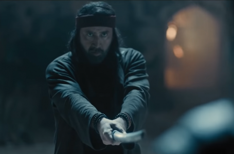 Nic Cage, Martial Arts, and Science-Fiction, Sound Good? Check Out The Trailer For Jiu Jitsu