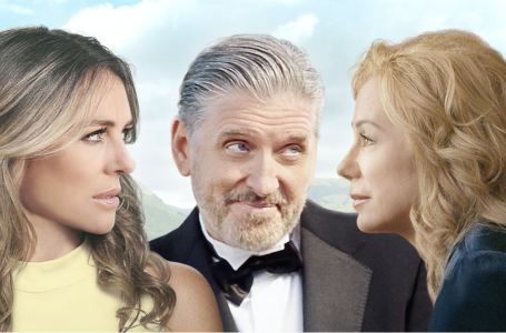 Then Came You: Craig Ferguson On Filming From His Motherland [Exclusive Interview]