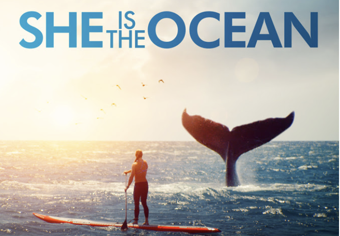 Inna Blokhina Shares Nine Heroes Stories In The Documentary ‘She Is The Ocean’ [Exclusive Interview]
