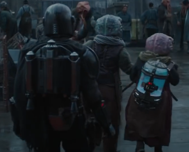 ‘The Mandalorian’ The Egg Canister Is More Important Than What We Originally Thought