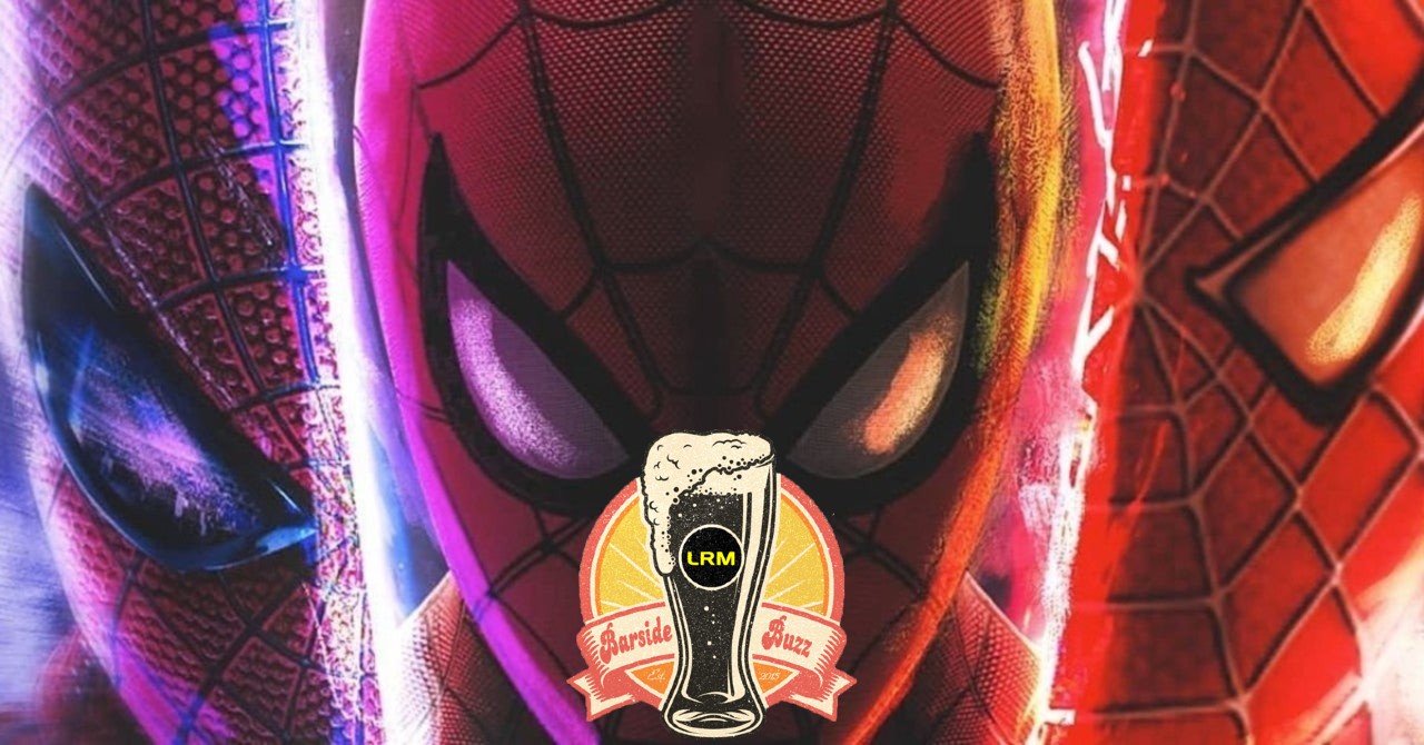 Sony Spider-Man Rumor - SPOILERS For No Way Home | Barside Buzz