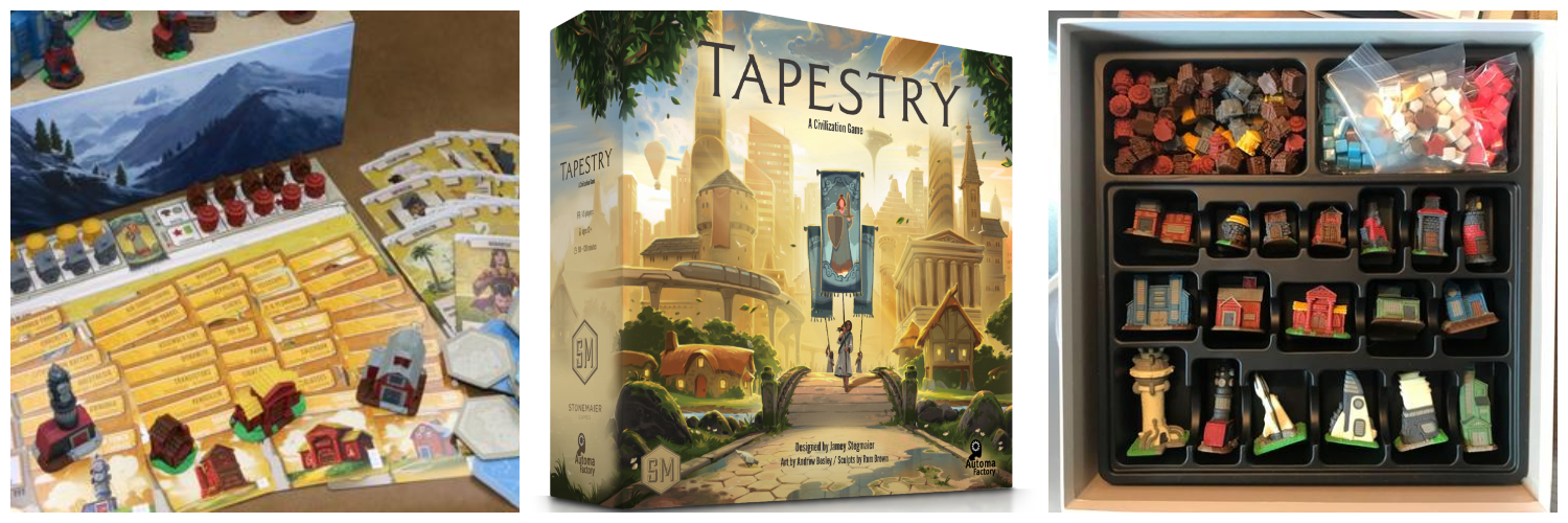 Tabletop Game Review – Tapestry + Plans and Ploys Expansion