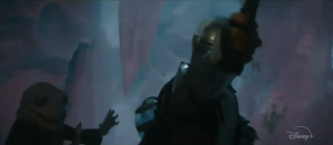 he Mandalorian Egg Canister