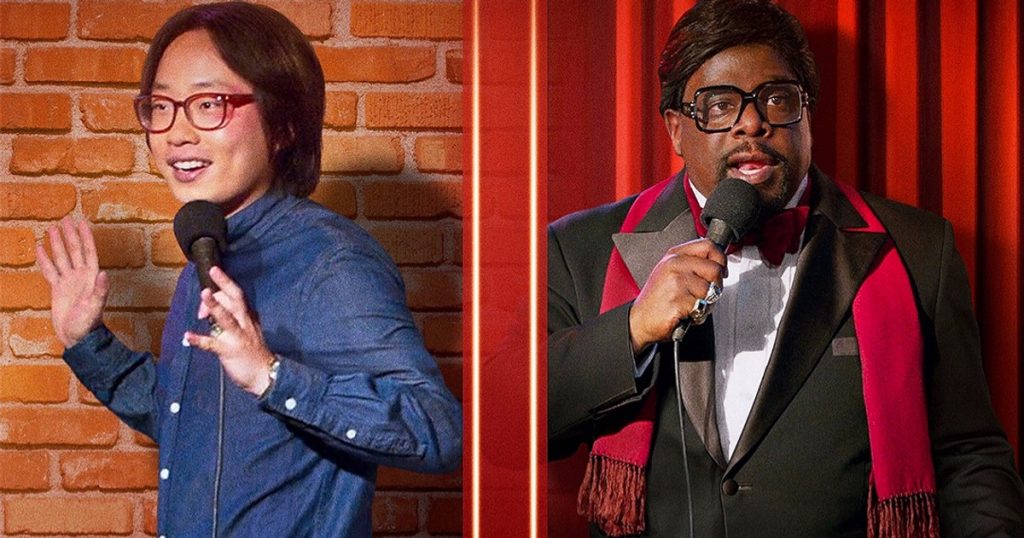 Steve Byrne on Standup Comedy Film With The Opening Act