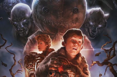 Trick ‘r Treat Motion Trailer For Comic Book Collection Release