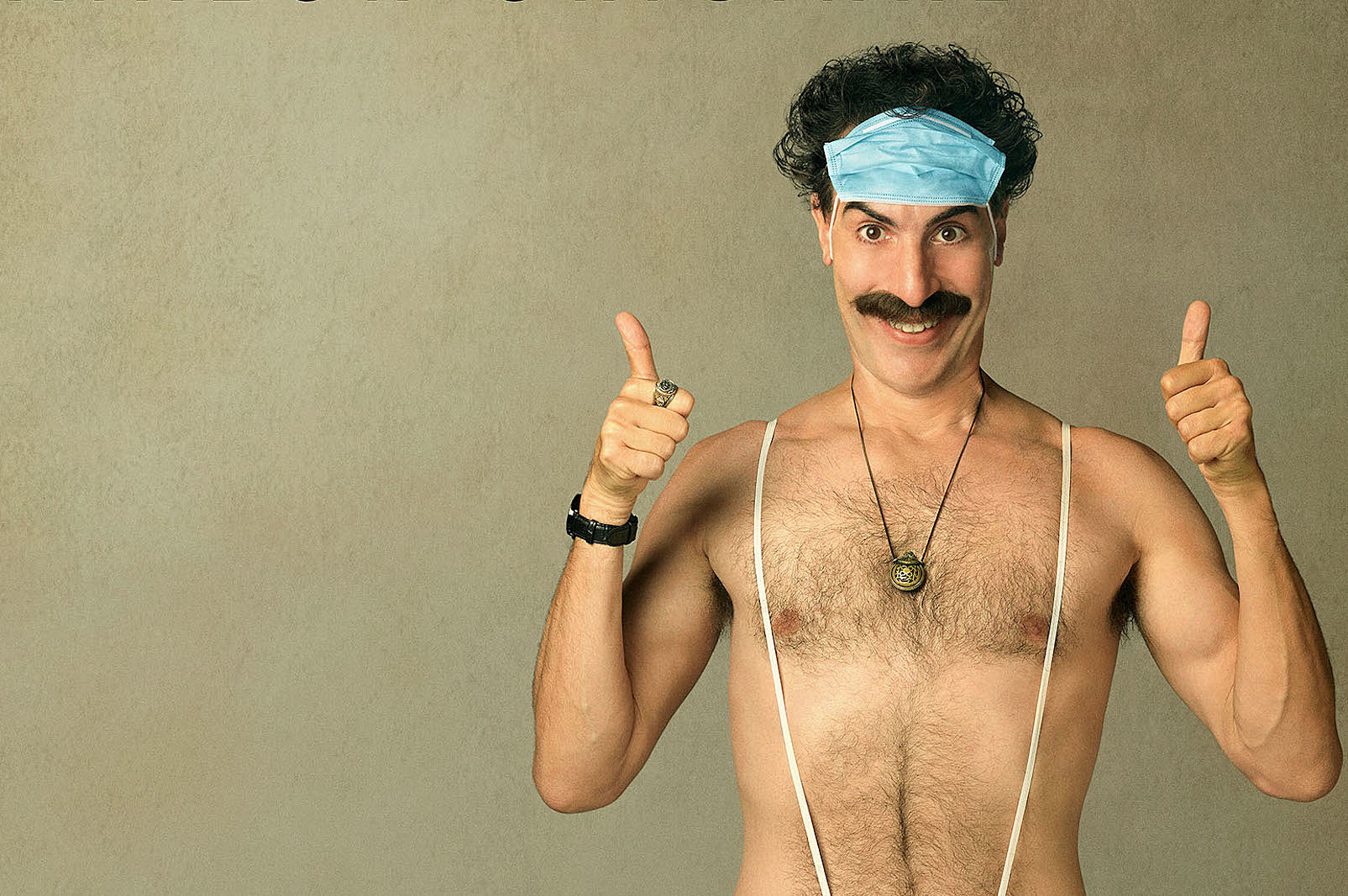 Borat Subsequent Moviefilm Review | Binge Watch