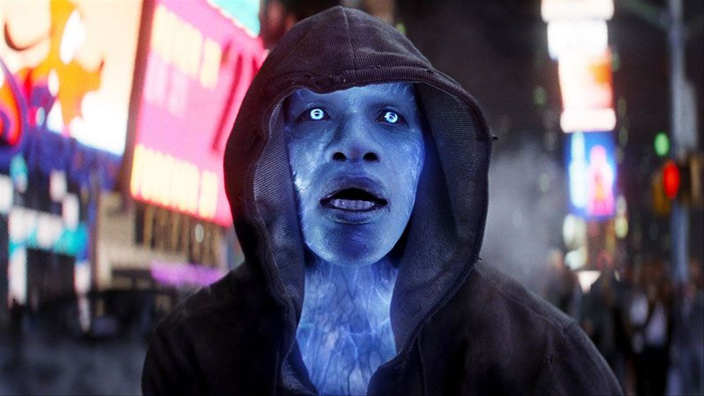 Jamie Foxx All But Confirms Electro For Spider-Man 3