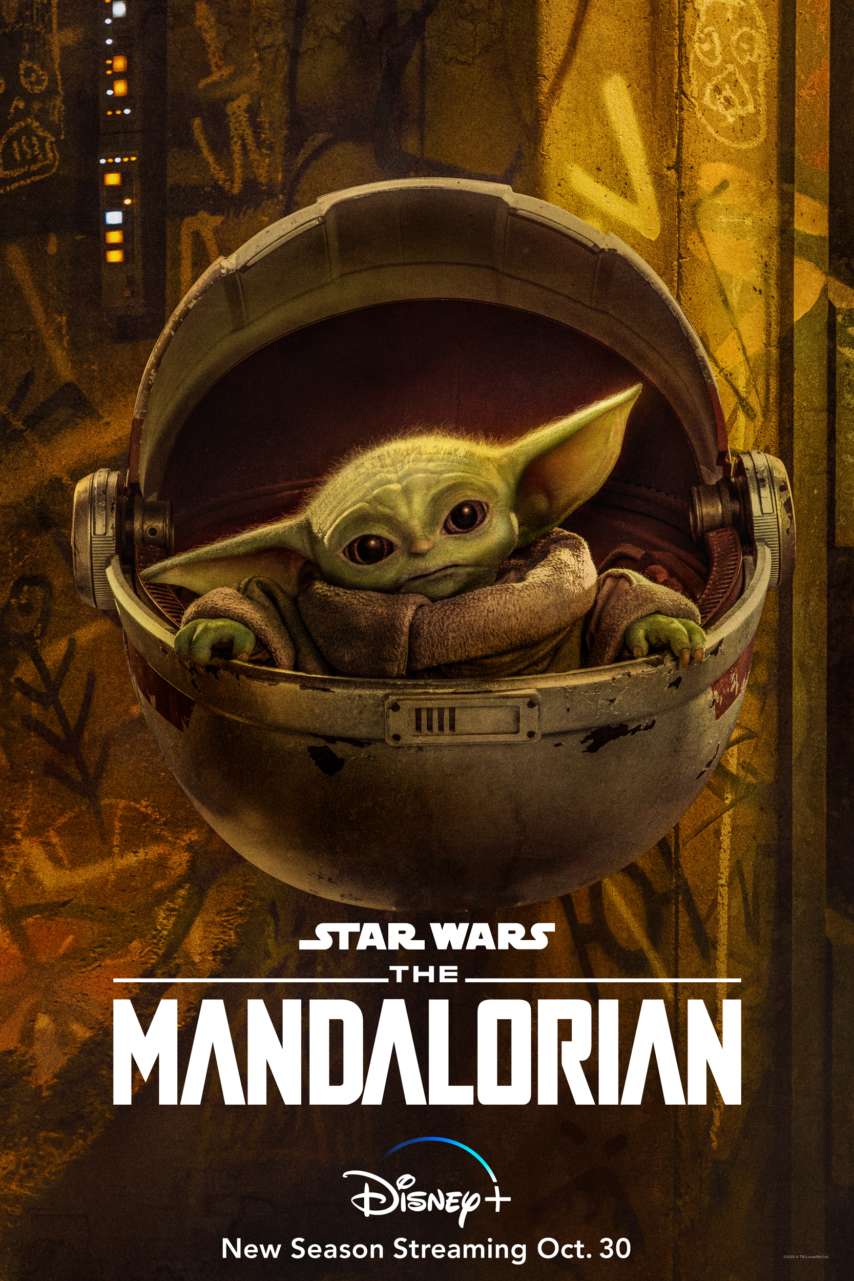 New The Mandalorian Season 2 Character Art Debuts And They Are Amazing