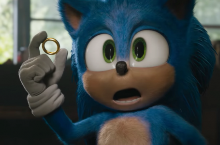 Sonic The Hedgehog 2 Poster Out Now And Trailer Coming Out Tomorrow