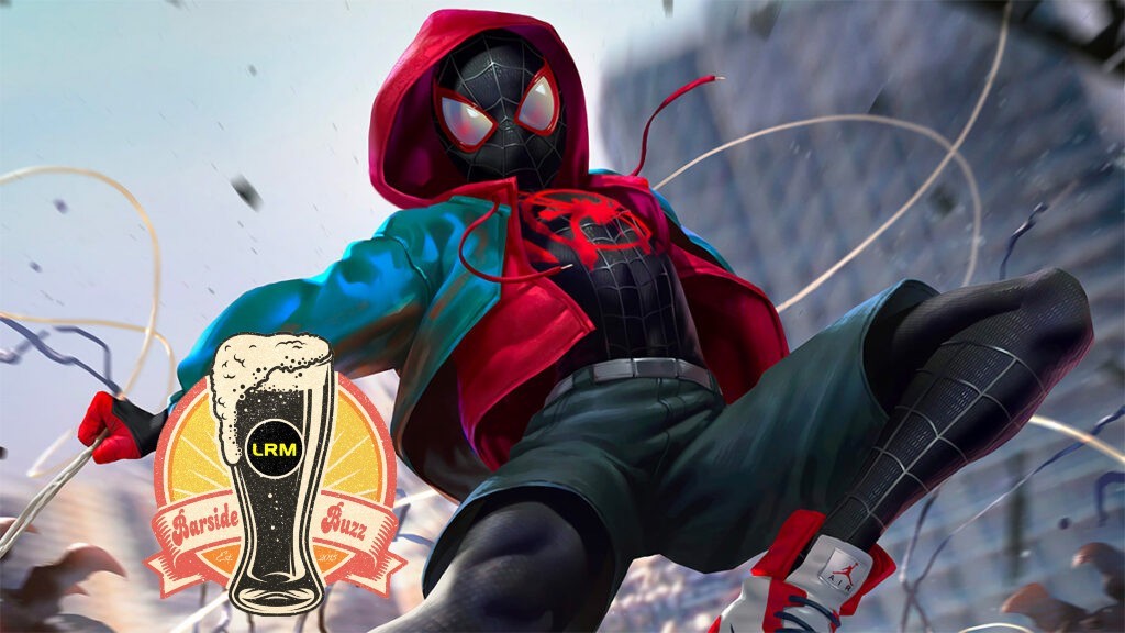 Miles Morales Headed To The MCU? | LRM’s Barside Buzz