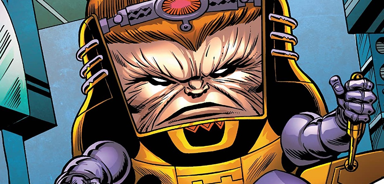 Wow — Hulu’s Stop-Motion M.O.D.O.K. Series Really Is…Something?