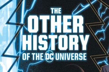 DC Reveals Two New Stunning Covers For The Other History of the DC Universe