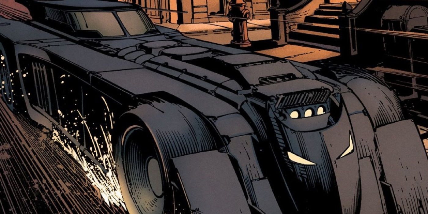 Does Batwoman Have A Batmobile In Season 2?