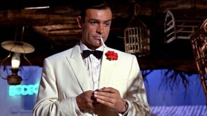 Sean Connery Passed Bond