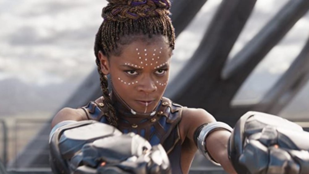 Black Panther: Letitia Wright On Thoughts Of Doing A Sequel Without Chadwick Boseman